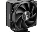 FSP NP5-B 120mm PWM CPU Air Cooler - Black