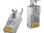 UGreen Cat7 FTP RJ45 Modular Plugs (10 Pieces)
