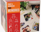 Canon PP-201 5x5" 40s Picture Cube Orange