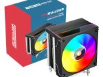 PC Builder CPU Fan Typhoon Ice 120MM ARGB