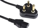 UniQue Single Head 1.5M IEC Power Cable