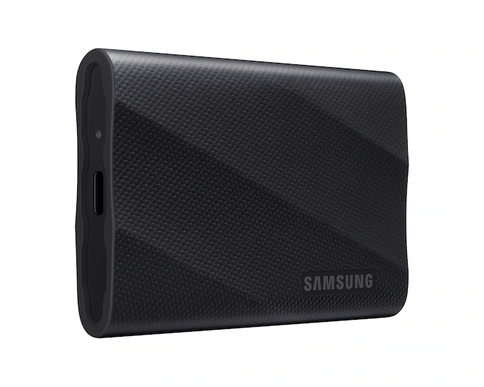 Samsung MU-PG4T0BW T9 Portable 4TB SSD