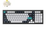 Keychron Q5 Max QMK/VIA Full-size Wireless Custom Mechanical Keyboard  (Banana Switches) – Carbon Black