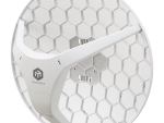 MikroTik LHG 5 ax 24.5dBi PtP CPE | LHG-5axD