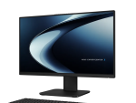 ASUS ExpertCenter AiO Mainstream|P440VAK-I516512B0W|23.8'' FHD|BLACK|Windows 11
