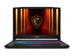 MSI Katana|Intel Core i7-14650HX|Black|15.6''|RTX 5060|DDR5 8GB X2|512GB SSD| Windows 11 Home