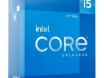 Intel Core i5 12400 Up to 4.4 GHZ; 6 Core (6P+0E); 12 Thread; 18MB Sma Processor