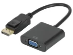 DISPLAY PORT (MALE) TO VGA (FEMALE)