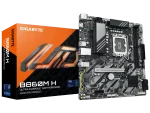 GIGABYTE Intel B860 Chipset for LGA 1851; 2x DDR5; 2x M2; HDMI; mATX Motherboard