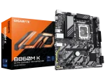 GIGABYTE Intel B860 Chipset for LGA 1851; 2x DDR5; 2x M2; HDMI; mATX Motherboard