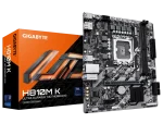 GIGABYTE Intel H810 Chipset for LGA 1851; 2x DDR5; 2x M2; HDMI; mATX Motherboard