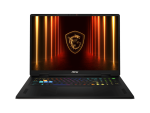 MSI Vector|AMD Ryzen 9 9955HX|Cosmos Grey|18''|RTX 5080|DDR5 8GB X2| NVMe SSD| Windows 11 Home