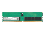 Transcend 32GB DDR5-5600 ECC DIMM 2Rx8 2Gx8 CL46 1.1V