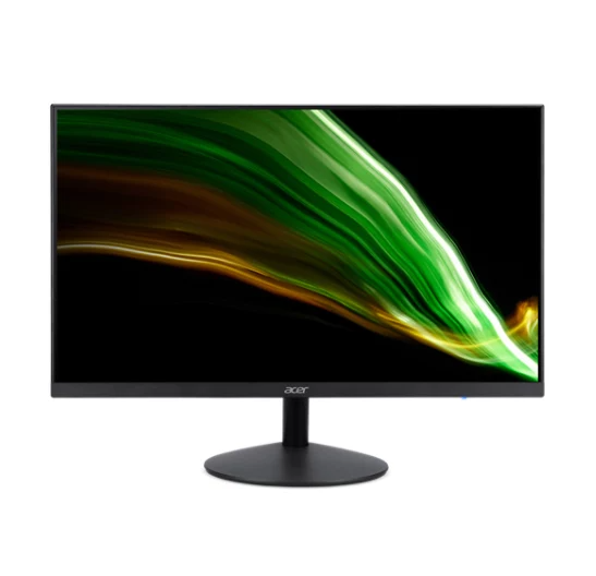 Acer E241Y (R-Stand) | 24' IPS-FHD 100HZ | HDMI+VGA | AC power 100-240V Monitor