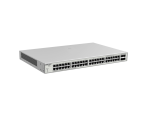 Reyee 48-Port Gigabit Layer 2 Cloud Managed PoE Switch with 10G SFP