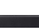 SAMSUNG WIRELESS SOUNDBAR  2.0CH  40W  BUILT-IN WOOFER  HDMI ARC  BLUE