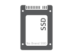 2.5" SSD 4TB SATA III Drive