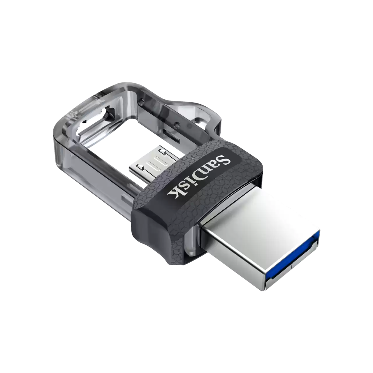 SanDisk 64GB Ultra Dual Drive m3.0 OTG Flash Drive