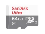Sandisk Ultra 64GB Class 10 SDXC Card
