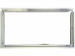 Aluminium Sign Frame 190x380