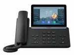 Yealink Smart Business Phone - Android 13, 7" Capacitive adjustable to