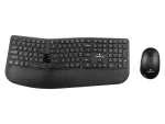 Volkano Vulcan Series Bluetooth Wireless Keyboard and Mouse
