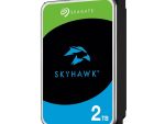 Seagate SkyHawk 2TB 256MB Cache 3.5 inch Internal Surveillance Hard Disk Drive - SATA III 6 Gb/s Interface,