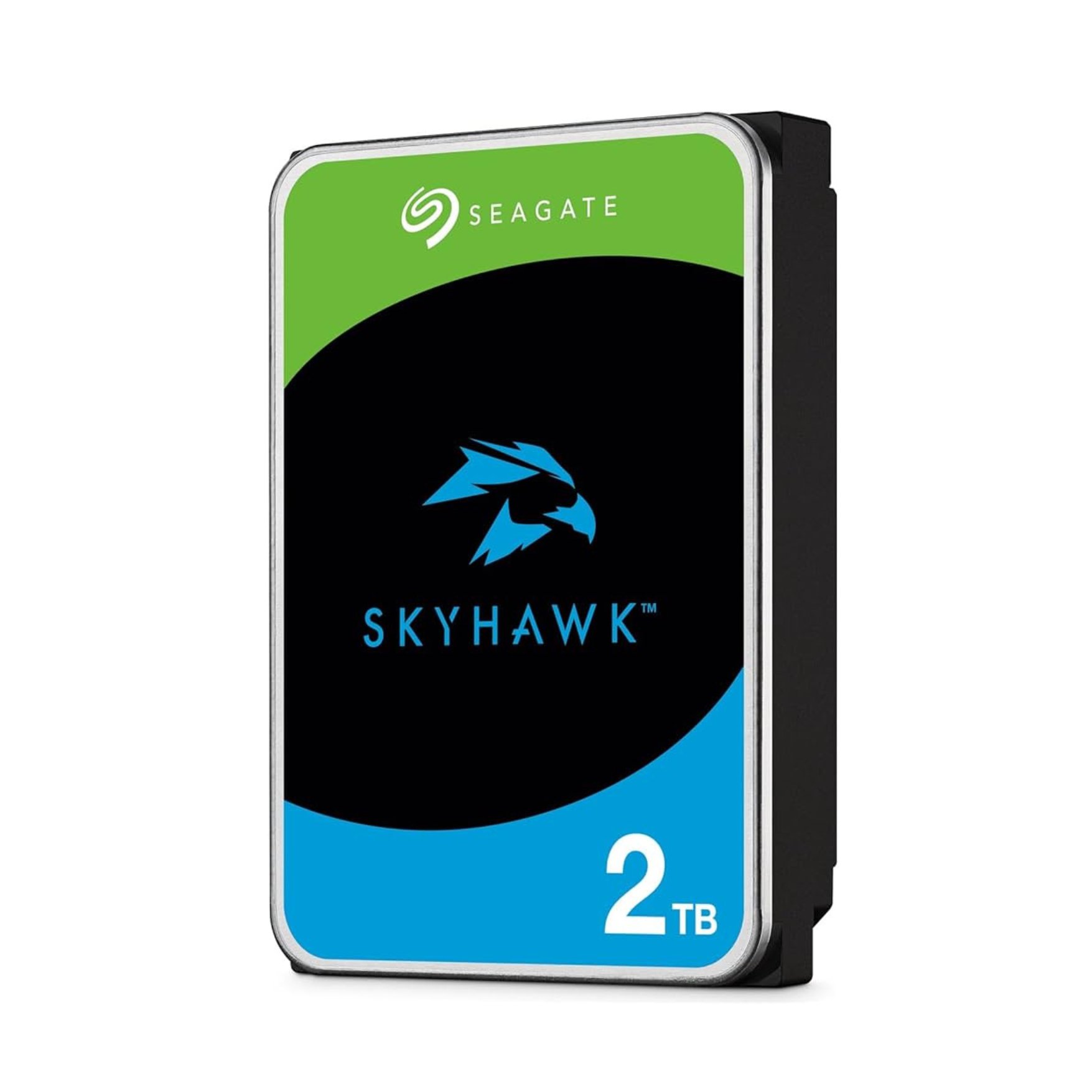 Seagate SkyHawk 2TB 256MB Cache 3.5 inch Internal Surveillance Hard Disk Drive - SATA III 6 Gb/s Interface,