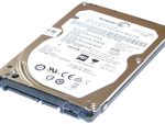 Seagate Momentus Thin ST250LT012 250GB 5400 RPM 16MB Cache SATA 3.0Gb/s 2.5" Internal Notebook Hard Drive