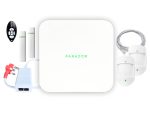Paradox M25 LTE 2xPIR 2xContacts W/Remote Kit