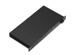 Teltonika SWM282 Mananaged Switch, 24x1000Mbps + 4 SFP, PoE Switch