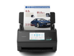 Ricoh ScanSnap iX2500 45ppm/90ipm A4 Duplex ADF Touchscreen Wi-Fi 6 Bl