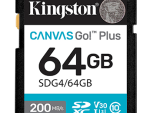 Canvas Go! Plus SD memory card 64GB