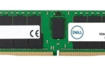 Dell 64GB DDR4 3200MHz RDIMM Server Memory Module