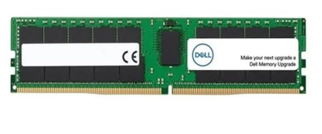Dell 64GB DDR4 3200MHz RDIMM Server Memory Module