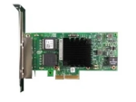 Dell Intel Ethernet I350 Quad-Port 1Gb Server Adapter PCIe Network Interface