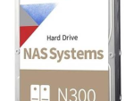Toshiba N300 NAS Hard Drive 8tb SATA III (512mb/7200rpm)