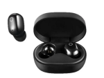 Bounce True Shakes Series True Wireless Earphones - Black