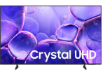 Samsung UA50U8000 50'' UHD TV; Crystal Processor 4K Engine; HDR 10+ (S