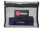Flago Fabric Mini Resistance band(Light) in Envelope bag