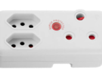 Ellies 3 Way Medium Surge Adaptor