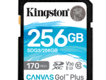 SDG4/256GB sdXc CanvasGo
