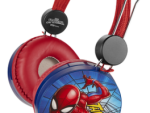 Marvel Spider-Man Auxiliary Headphones with Stickers