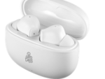 Pro Bass SubSonic TWS Earphone - White