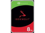 Seagate Ironwolf 8TB, 3.5", 7200RPM, 6 Gb/s, 256MB Cache, SATA HDD