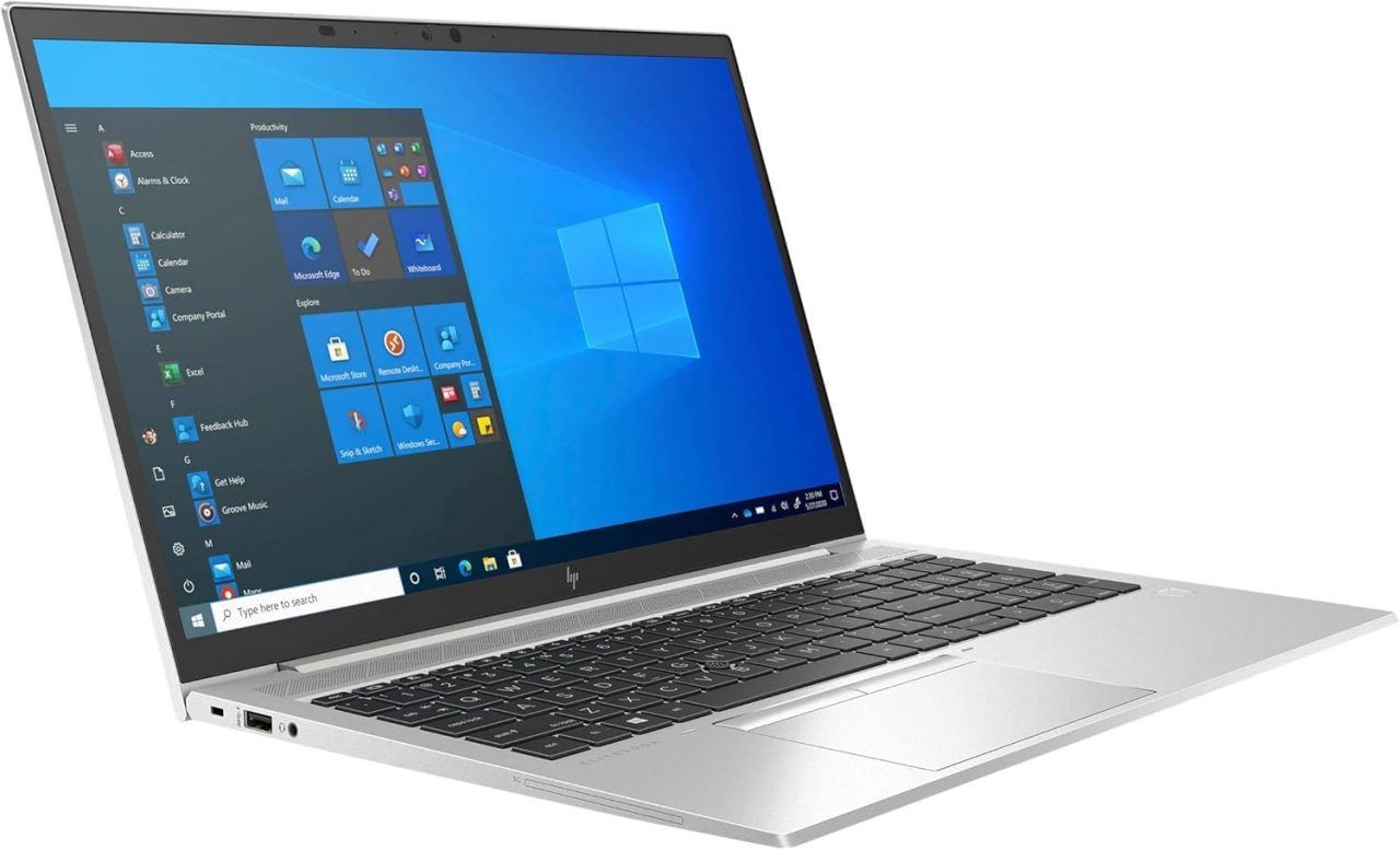 HP 850 G8 Refurbished Core I5-11th | 16GB | 512GB | 15" - Image 4