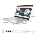 HP Pavilion 15 Refurbished Core I3-10th | 8GB | 256G SSD | 15'' - Image 2