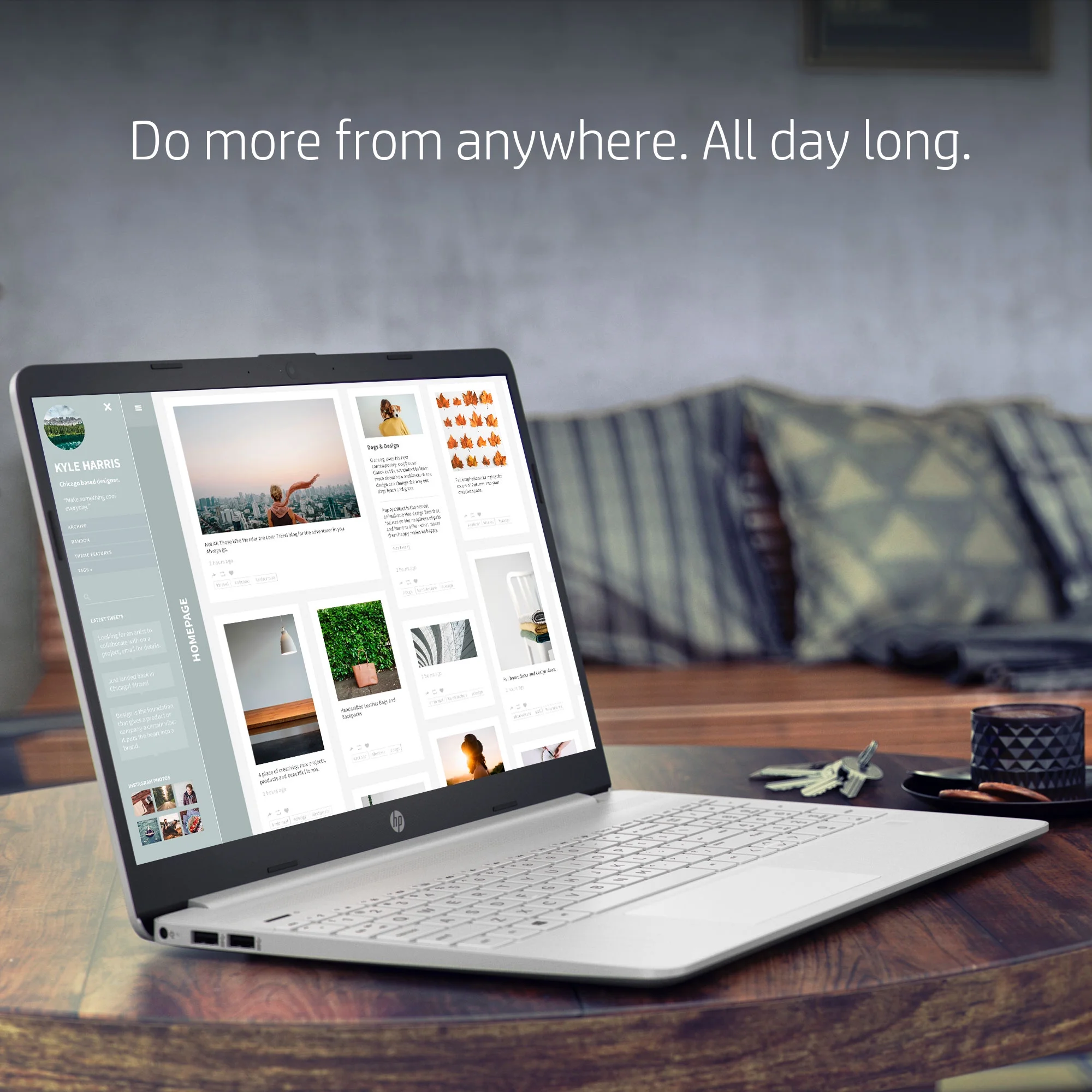 HP Pavilion 15 Refurbished Core I3-10th | 8GB | 256G SSD | 15'' - Image 3