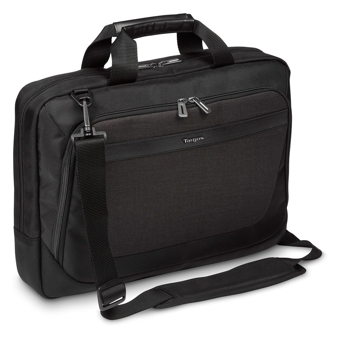 Targus CitySmart Advanced Multi-Fit 14-15.6" Laptop Topload Bag - Grey