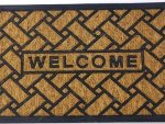 Totally Coir Heavy Duty Welcome Mat 40x70cm